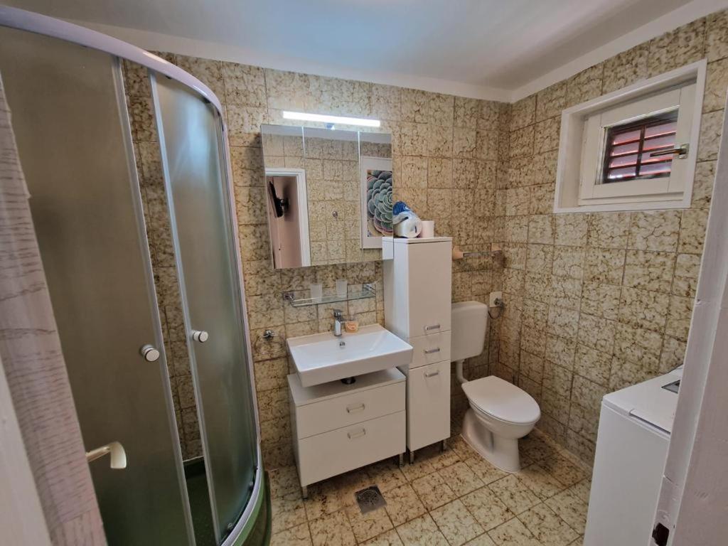 Aloe Apartment Rabac Exterior photo