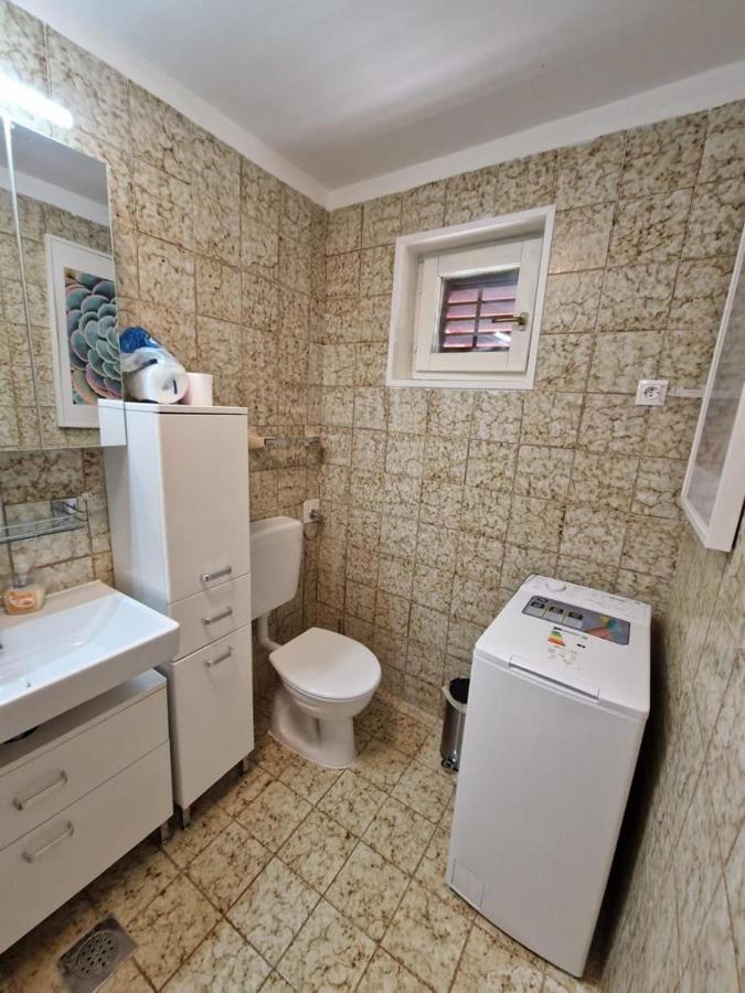 Aloe Apartment Rabac Exterior photo