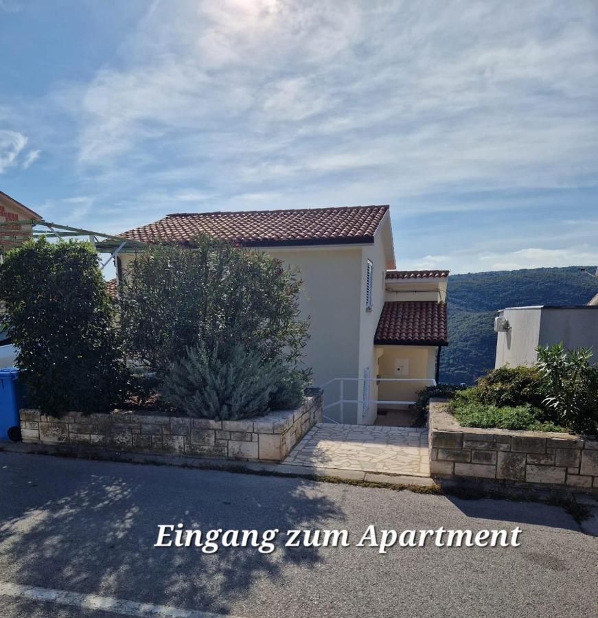 Aloe Apartment Rabac Exterior photo